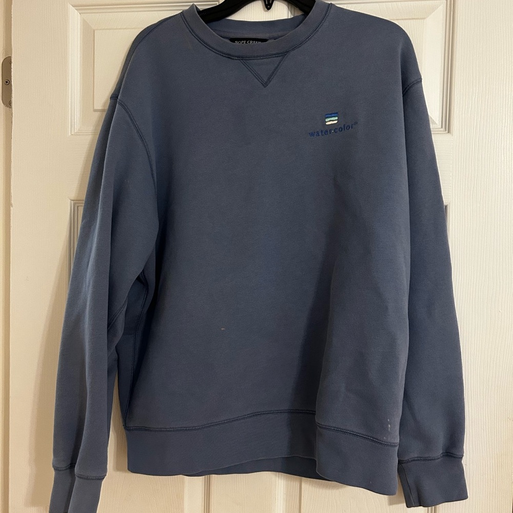 Watercolor Sweatshirt